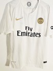 Paris Saint Germain Psg 2018 19 Away Mens Soccer Jersey Sz Xl Fits Like A Lrg