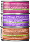 Wet Cat Food  Pate  3-flavor Variety Pack  5 5-ounce Can  Pack Of 12