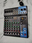 Yamaha Mg10xu 10   channel Usb Mixing Console     One Owner     Excellent Condition