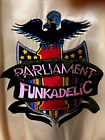Parliament-funkadelic 1978 Tour Jacket   1 Of 20 Ever Made  satin Lined Large