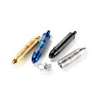 Usa Real Stainless Steel Bullet Necklace Cross Hidden Secret Urn Quality Gift