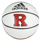 Adidas Ncaa Rutgers Scarlet Knights Mini Autograph Basketball  Size 3