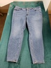 Old Navy Jeans Sz 20 Womens Blue Skinny Stretch Pants High Rise Ladies Denim