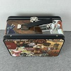 Cincinnati Bengals Reds Zoo Skyline Metal Lunch Box Tin 513 Findlay Market 