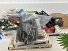 Vintage Ho Scale Model Train Lot Bachmann Tender Tracks Smoke Locomotives   More