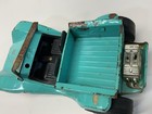 Nylint Vintage Pressed Steel Dune Buggy Toy Rear Dump Bed Teal Blue Usa