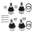 Ball Joint Kit Compatible With Rancher 350 420 400  Foreman 450 500  Rubicon    