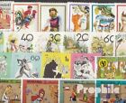 Thematics 50 Different Fairytale Stamps