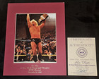 Wwe Wwf Wcw Nwa Ric Flair Signed Starrcade 1993 503 1 150 11x14 8x10 Photo Coa