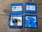 Amana   Sy Carbide Shaper Cutters  1 4  Cove   Bead  3 4  Bore