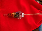 Orgone Energy  Pendulum  - Custom Charged