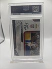 2016 Panini Usa First Caps  9 Christian Pulisic Rookie Rc Psa 10