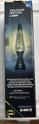 The Original  bat Man  Lava Lamp 14 5  Mood Changing Yellow Lava In Clear Liquid