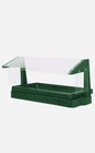 Cambro Fsg720 6 Ft Sneeze  Guard  Nsf For Tabletop Salad Bar