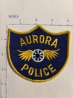 Aurora  Co   Traffic                          Police Wing   Wheel Patch