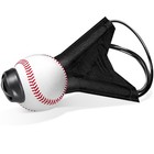 Baseball Softball Swing Trainer Hitting Tee Training Batting Tee - Solo Training