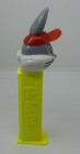 Vintage Pez Looney Tunes Bugs Bunny With Hat Dispenser 1998