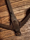 Vintage Antique Iron Folding Anchor