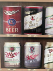 Miller High Life - Lite Beer Sign - History Of Cans - Miller Brewing Company