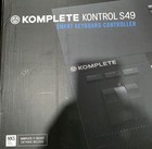 Komplete Kontrol S49 Smart Keyboard