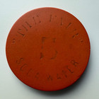 1876 Centennial Exposition The Fair Soda Water 5 Token Tufts Arctic Boston Ma