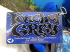 Grateful Dead Bean Bear Touch Of Grey Limited Edition Liquid Blue 03210 Of 25000