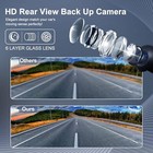New Rear Backup Camera For 2015-2017 Ford F150 F-150 Pickup Truck Fl3z-19g490-d