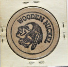 Vintage Wooden Nickel 1776 1976 Wayne Ohio Bicentennial Celebration