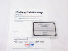 Mickey Mantle T  Williams F  Robinson C  Yas Signed Triple Crown Plate     psa dna