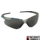 12 Pair Kleenguard Nemesis Safety Glasses Camo smoke Anti-fog Lens Sunglasses