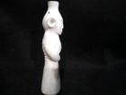 Ancient Chinese Jade Statue Of A Man 2000-1000 Bc