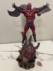 Iron Studios- Magneto Deluxe Version 1 10 Statue Figure  Marvel X-men Us Seller
