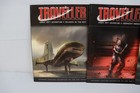 Traveller Great Rift Adventure Books 1-3 Science Fiction Role-playing Set