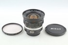  top Mint  Nikon Nikkor-ud Auto 20mm F 3 5 Ai Converted Mf Wide Angle Lens Japan