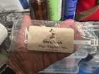 Vintage Walt Disney Magic Kingdom Club Mickey Mouse Plastic Luggage Tag Sealed 