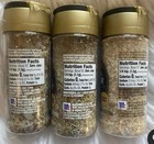 Mccormick Limited Edition Finishing Salts Set Of 3 Flavors Savory