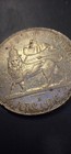 1897 Ethiopia Menelik Ii 1 Birr Talari Silver Km 5 Ee1889 Lion Of Judah 28 1g