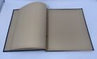 Vintage Photograph Album Scrapbook  1940s  Photo Book - Unused