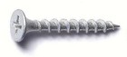 Phillips Bugle Head  6 X 1-1 4  Coarse Thread Exterior Screws - Dacrotized 8000 