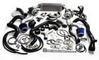 99-13 For Tahoe Suburban Yukon Vortec 1000hp Twin Turbo Kit Turbocharger 5 3 6 0