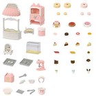 Calico Critters Village Cake Shop Starter Set New In Stock
