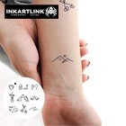 Inkartlink Tattoo Tech  16 Design 1 Sheet