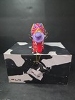 Cow Parade Bull Fight n Bossie Figurine  Westland Giftware   9150  Box tag