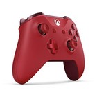 Xbox Wireless Controller Red For Xbox One Very Good 7e
