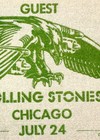 Rolling Stones   Crusaders Electric Light Orchestra Guest Pass Chicago 7 24 75