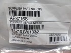 Apc By Schneider Electric Ap8716s Standard Power Cords  x5  - New