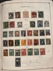 International Postage Stamp Album  a  By Scott Publishing Company    