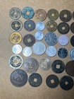 Lots Of 45 China Coins  Circulated