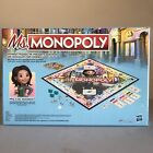 Ms  Monopoly Board Game - Hasbro - New Sealed - Free Shipping Box Damaged