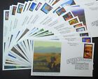 2006 Wonders Of America Sc 4033-4072 Fdcs 40 Different On 40 Mystic Cachets
